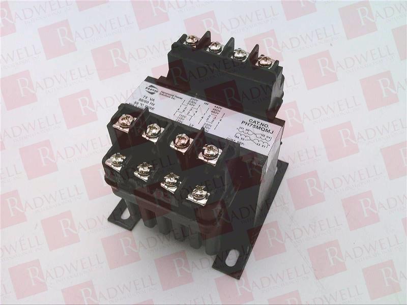 HAMMOND POWER SOLUTIONS PH75MQMJ