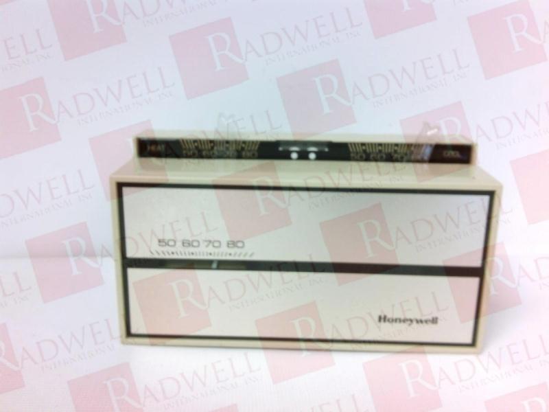 HONEYWELL T874D-1165 MULTISTAGE THERMOSTAT T874D1165 
