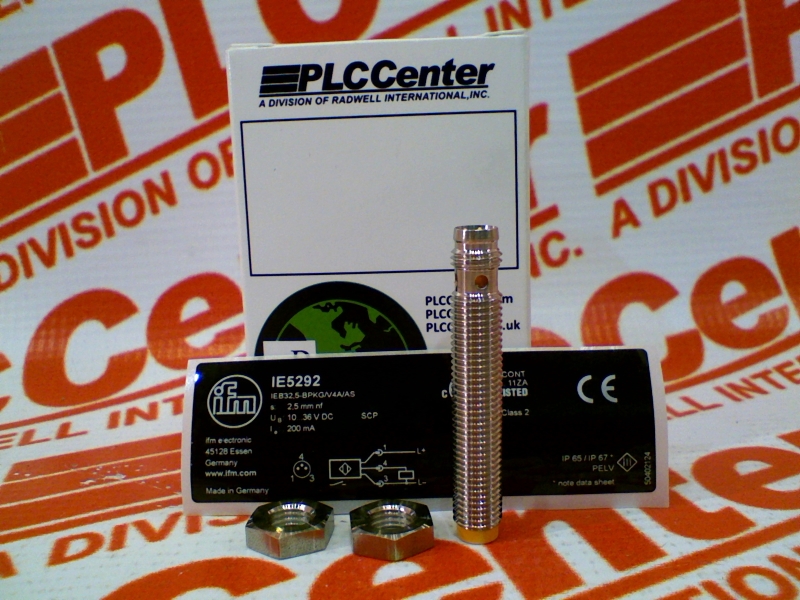 EFECTOR IEB325-BPKG/V4A/AS-IE5292