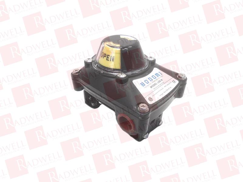 LS2-B Limit Switch By BONOMI