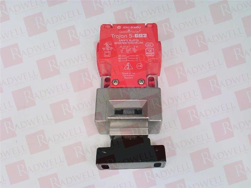 ALLEN BRADLEY 440K-T11338