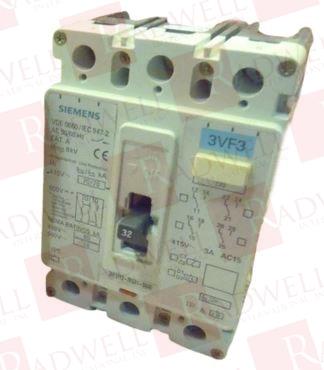 SIEMENS 3VF3113-2FG41-0AA0