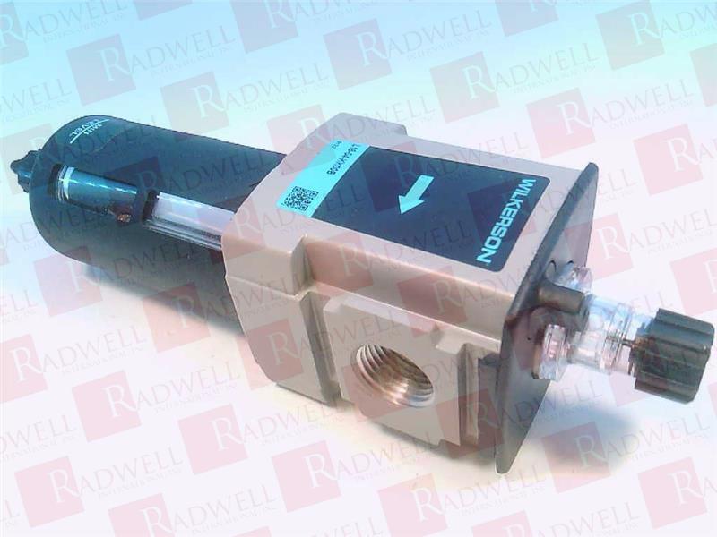 WILKERSON PNEUMATIC L18-04-KK00B