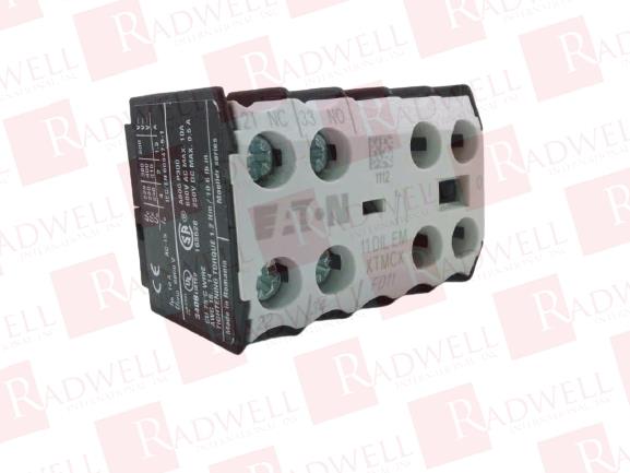 EATON CORPORATION XTMCXFD11