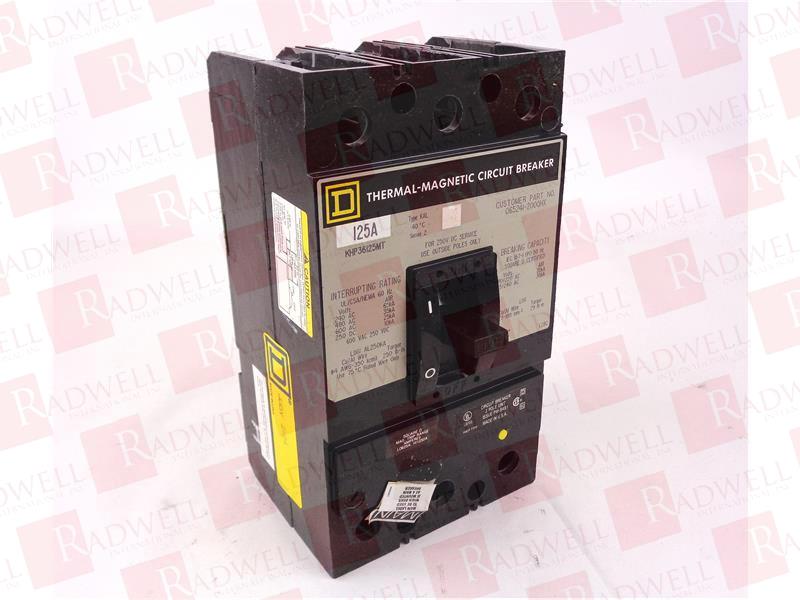 SCHNEIDER ELECTRIC KHP36I25MT