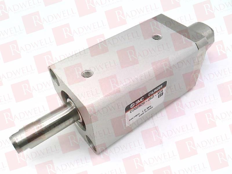 CDQ2B20-25D-XC8 Pneumatic Cylinder By SMC