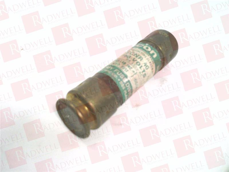 ECONOMY FUSE ECNR-40