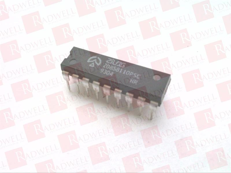 ZILOG Z0858110PSC