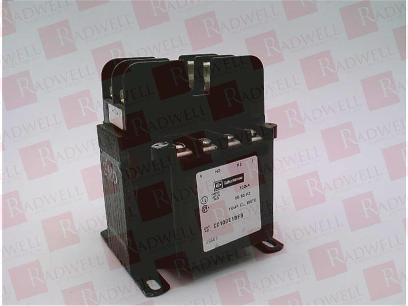 EATON CORPORATION C0100E1BFB