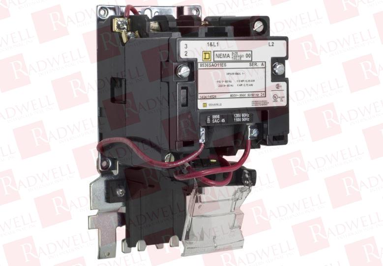 SCHNEIDER ELECTRIC 8536SBO2V02ES