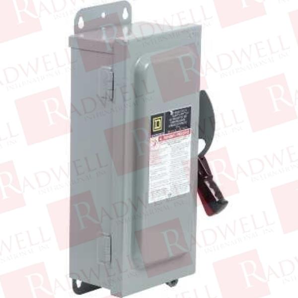 SCHNEIDER ELECTRIC HU361AWKVWEI