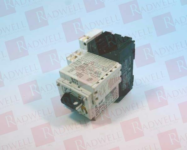 EATON CORPORATION PKZ2/ZM-2.4-NHI11