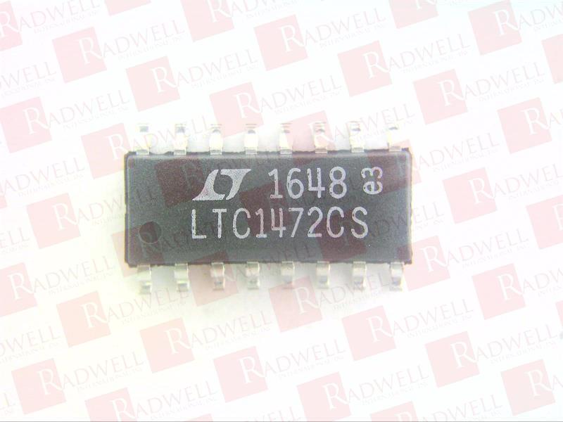 ANALOG DEVICES LTC1472CS#PBF