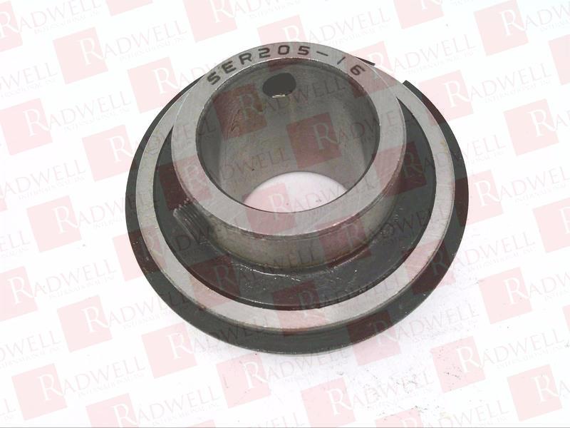 GENERAL BEARING SER205-16