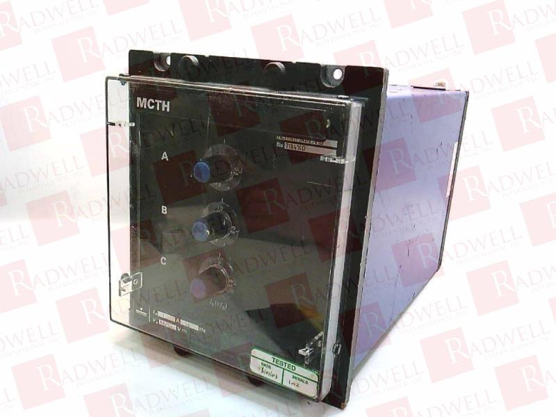 CONVERTEAM MCTH01F1AB0501B