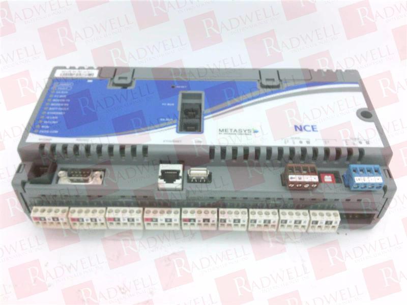 JOHNSON CONTROLS MS-NCE2561-0