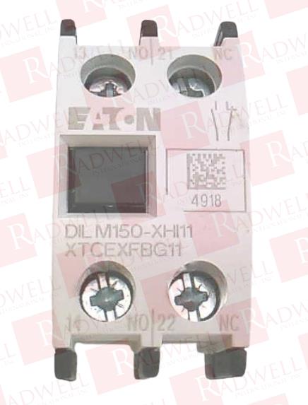 EATON CORPORATION XTCEXFBG11