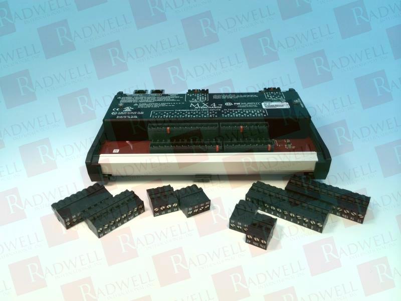 FW MURPHY MX4, EXPANSION I/O MODULE