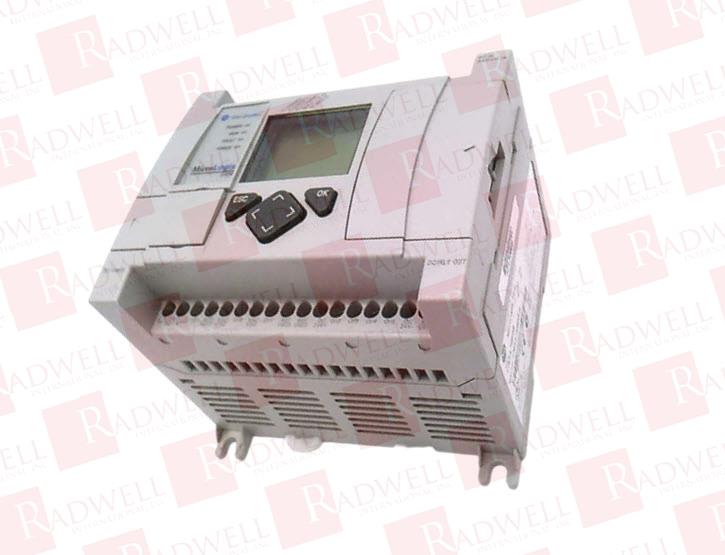 ALLEN BRADLEY 1763-L16BBB