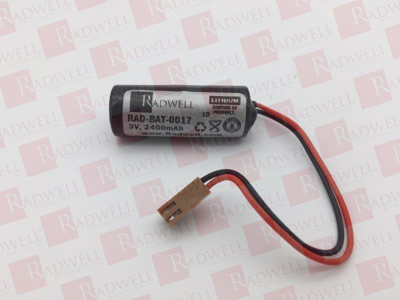 RADWELL VERIFIED SUBSTITUTE A05B-2691-B002-SUB-BATTERY