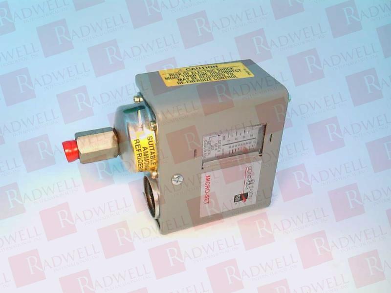 JOHNSON CONTROLS P72AA18C