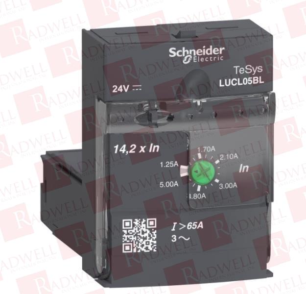 SCHNEIDER ELECTRIC LUCL05BL