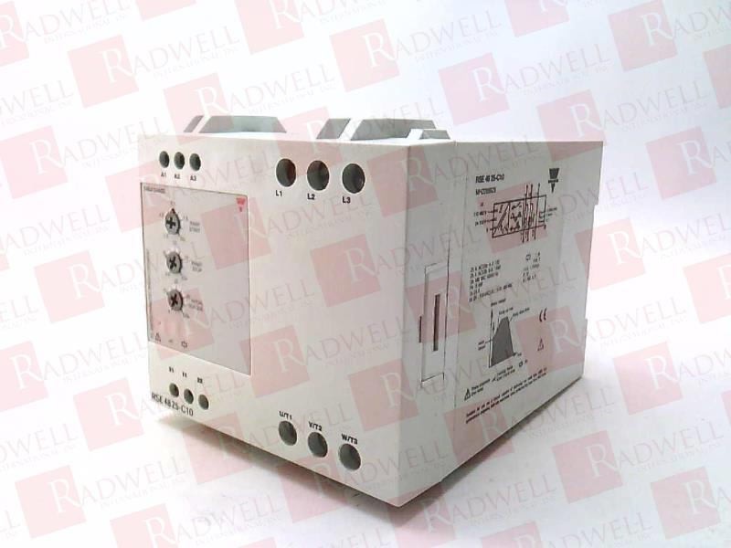 CARLO GAVAZZI RSE4825-C10