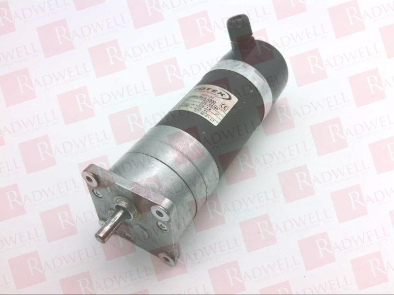 ROTEK SGM65/85-6 A200