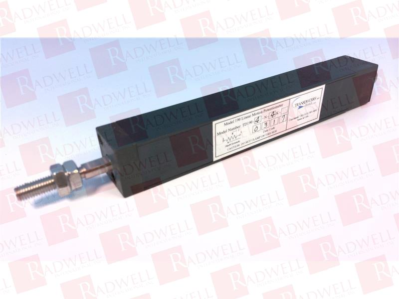 TRANSDUCERS DIRECT TD190-4-N-4K