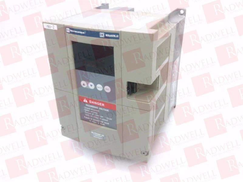 SCHNEIDER ELECTRIC ATV18U29N4