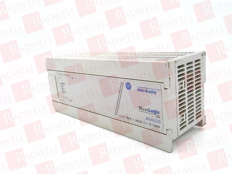 ALLEN BRADLEY 1761-L20AWA-5A