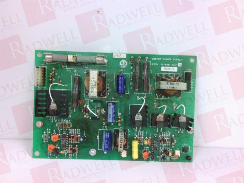 ALLEN BRADLEY 50406