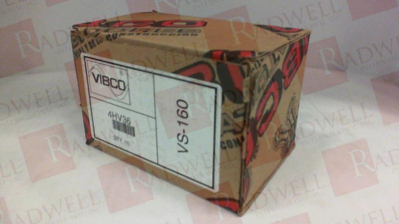 VIBCO INC VS160-ATEX11