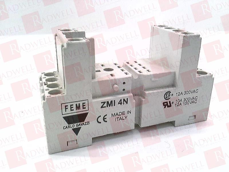 CARLO GAVAZZI ZMI-4N