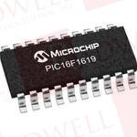 MICROCHIP TECHNOLOGY INC PIC16F1619-I/SO