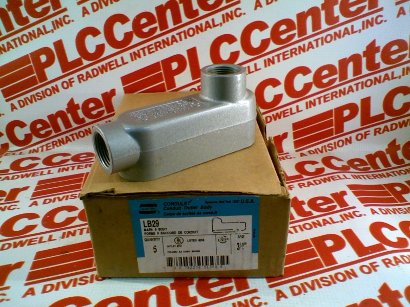 EATON CORPORATION LB29