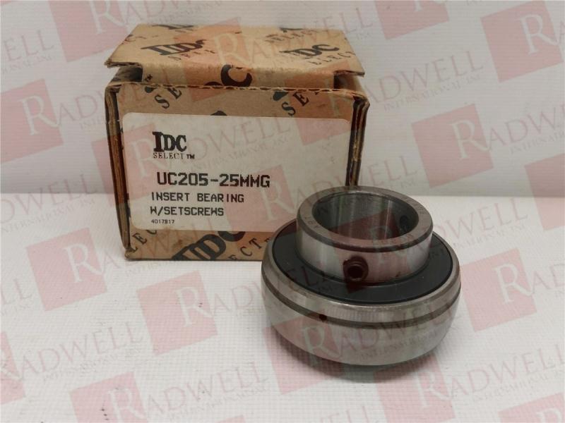 IDC USA UC205-25MMG