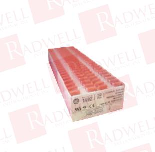 ALLEN BRADLEY 1492-CA1OR