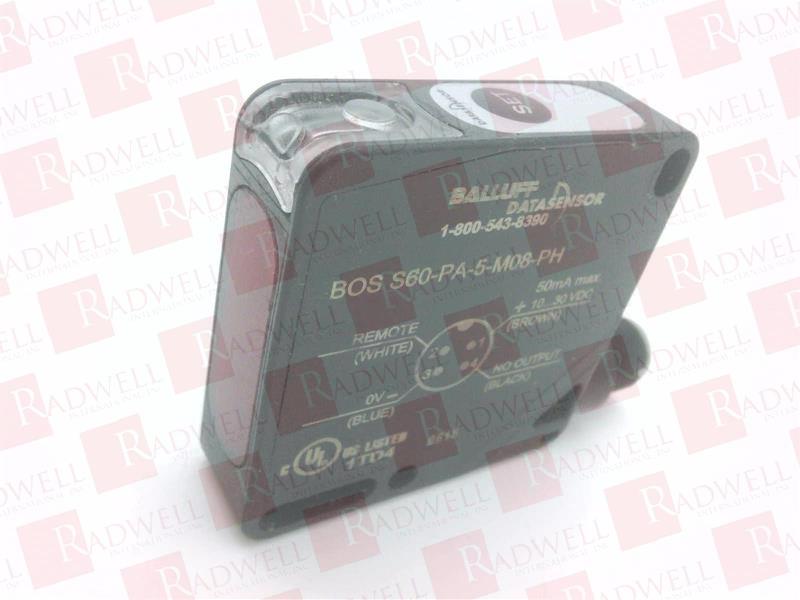 BALLUFF BOSS60PA5M08PH