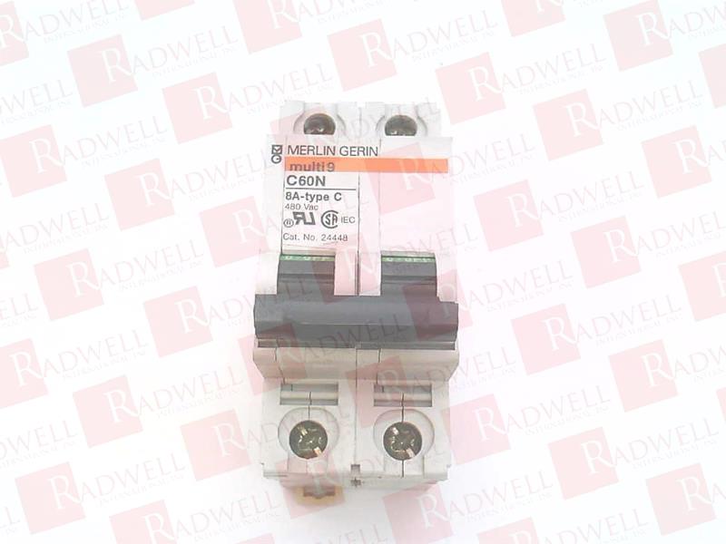 SCHNEIDER ELECTRIC MG24448