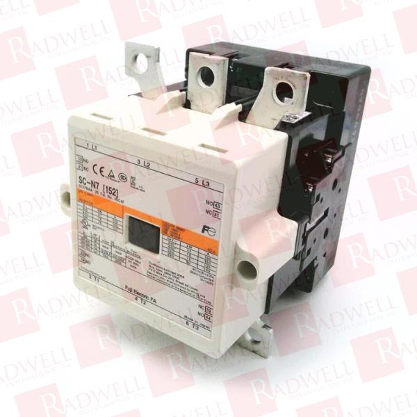 FUJI ELECTRIC 3NC4F0222