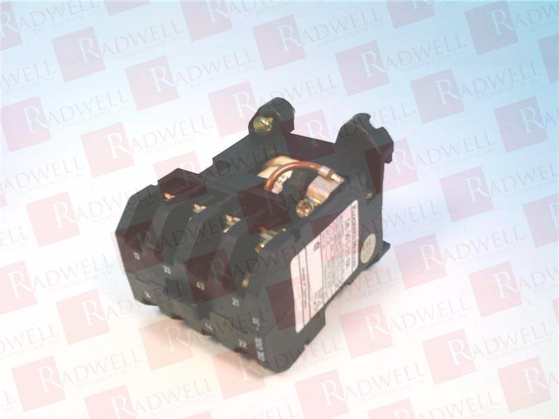 EATON CORPORATION DIL00L-31-NA-24V AC