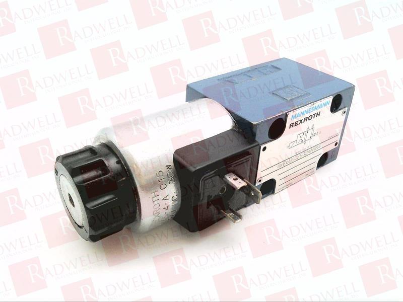 BOSCH 4WE6D60/EG24N9K4