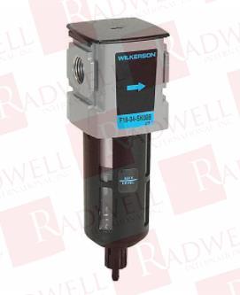 WILKERSON PNEUMATIC F18-04-SL00B