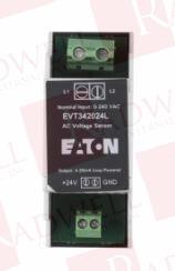 EATON CORPORATION EVT3-420-24L