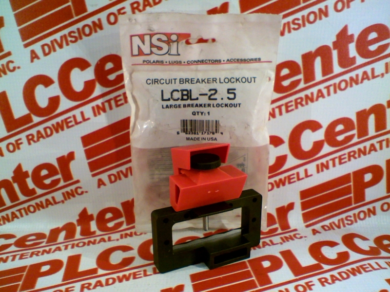 NSI INDUSTRIES LCBL-2.5