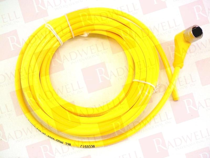 Bcc M425 0000 1a 003 Vx44t2 050 Qd Cablecord Set By Balluff