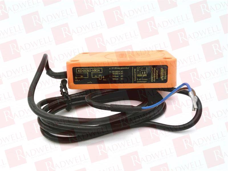 EFECTOR KD-2050-ABOA-KD0012