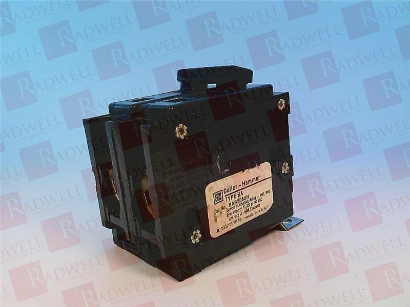 EATON CORPORATION BAB2060H