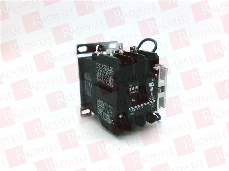 EATON CORPORATION C25DND2151A